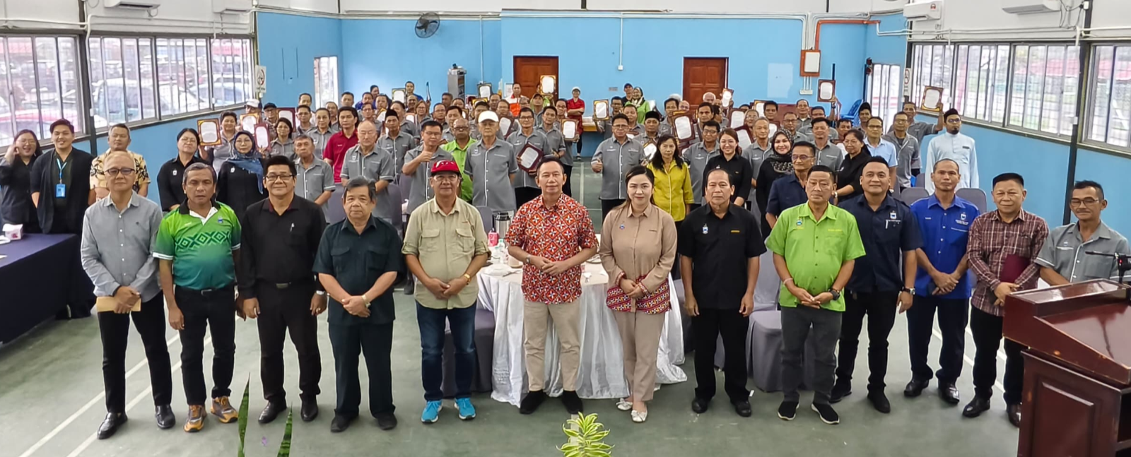 Pemimpin adat diseru ketahui masalah rakyat di kawasan masing-masing