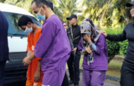 Tiga ahli GISBH dtdakwa atas enam tuduhan pemerdagangan manusia, amang seksual