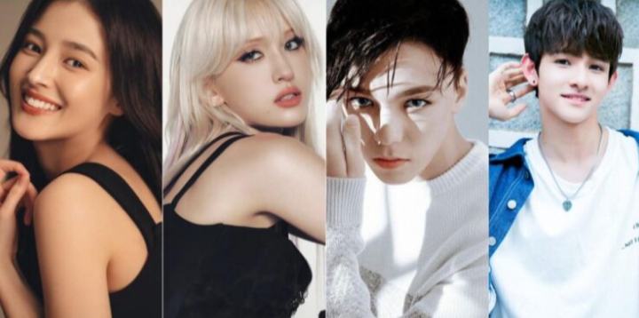 Idol bukan Korea tulen