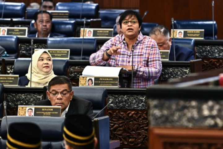 Kerajaan gubal RUU tangani sindiket scammer