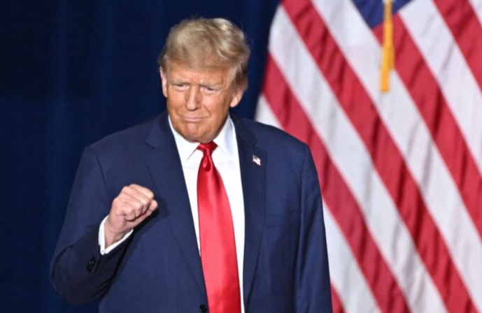 Trump janji tambah 10,000 ejen sempadan jika menang pilihan raya