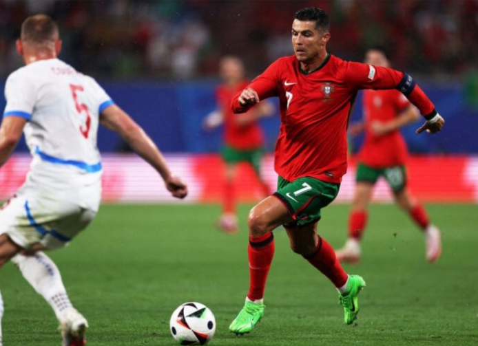 Martinez masih tagih sentuhan Ronaldo