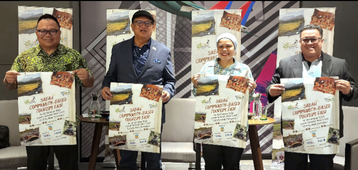 Sabah CoBT connects with Peninsula agents