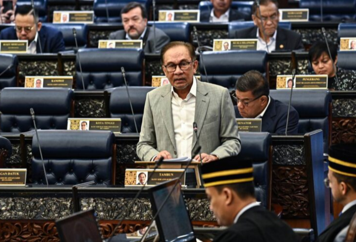 Tuntutan perairan, Malaysia tidak akan berganjak – PM