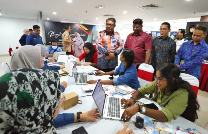 SPA jangka terima 1.5 juta permohonan kemasukan sektor awam tahun ini