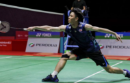 Zii Jia tarik diri Terbuka Denmark  