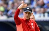 Thuchel semakin hampir kemudi skuad England