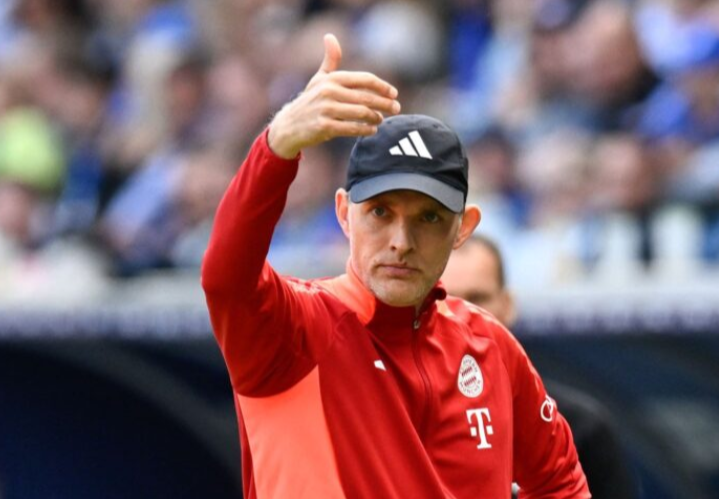 Thuchel semakin hampir kemudi skuad England