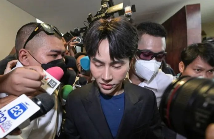 Selebriti Thailand antara 18 ditahan skim penipuan piramid