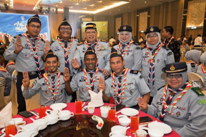 Persekutuan Pengakap Malaysia mahu tampil imej baharu, pastikan kekal relevan