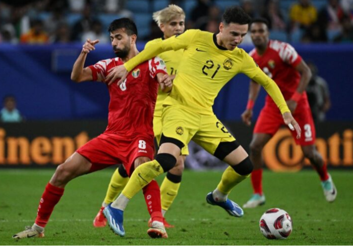 Cari pemain warisan, naturalisasi gred ‘A’