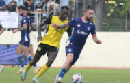 Sabah jinakkan Perak di Stadium Manjung