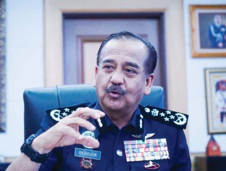 Pantau polis hidup mewah, laksana ujian urin – KPN