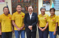 The Lung Yen Association to celebrate 100th anniversary Oct 25-26