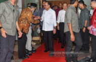 Anwar berlepas ke Jakarta selepas lawatan singkat ke Sabah