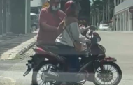 Video tular wanita didakwa menyamun hanya salah faham