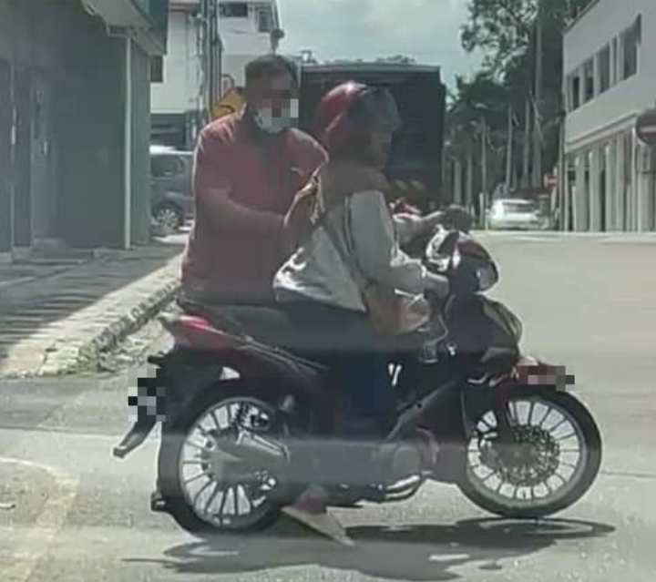 Video tular wanita didakwa menyamun hanya salah faham