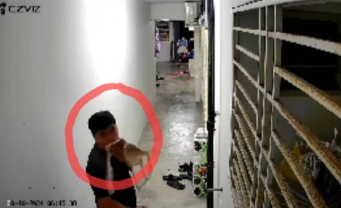 Lelaki berkelakuan tak senonoh diburu polis