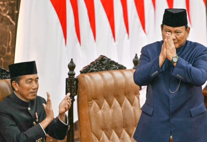 Prabowo ikrar basmi kemiskinan, tingkat kualiti hidup rakyat