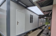 Kabin rehabilitasi dan tibi Poliklinik P'pang siap - Ewon
