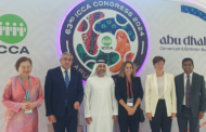 Liew lead Sabah delegation to the ICCA World Congress in UAE