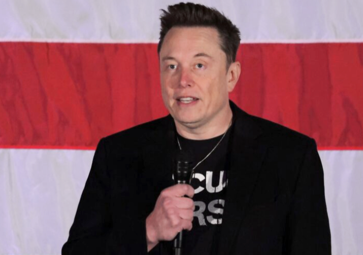 Elon Musk tawar hadiah RM4.3 juta tandatangan petisyen sokong Trump 
