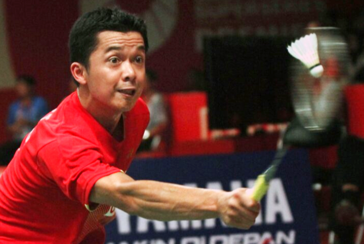 Taufik Hidayat jadi Timbalan Menteri Belia dan Sukan Indonesia