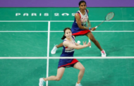 Liu Ying gesa Pearly-Thinaah tumpu fizikal, mental