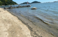 ‘Pantai tercemar dengan lumpur hitam fenomena biasa ketika monsun’