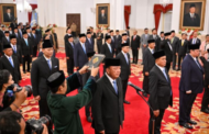 Prabowo bawa anggota Kabinet bermalam di kem tentera, semua wajib tidur dalam khemah