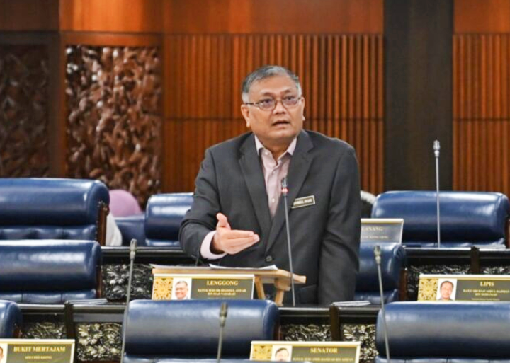 Polis ada hak sekat perhimpunan aman