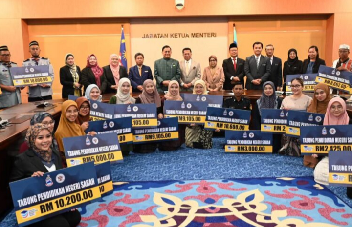 Sabah lantik jawatankuasa kenal pasti pelajar tercicir bantuan pendidikan