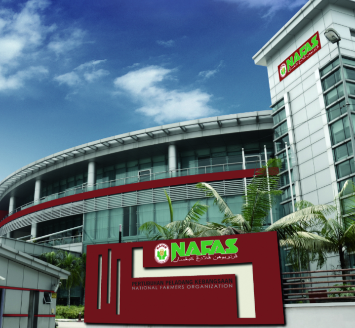 NAFAS gantung tugas Pengurus Besar