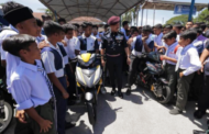 779 kes kemalangan maut babitkan pelajar