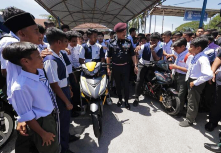 779 kes kemalangan maut babitkan pelajar
