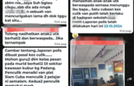 Dua remaja perempuan nyaris diculik penjenayah van plat Thailand
