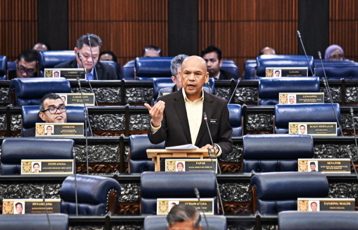 13.8 juta liter diesel bersubsidi lebih RM31 juta dirampas