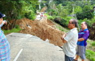 Concern over frequent landslides along Kiulu roads