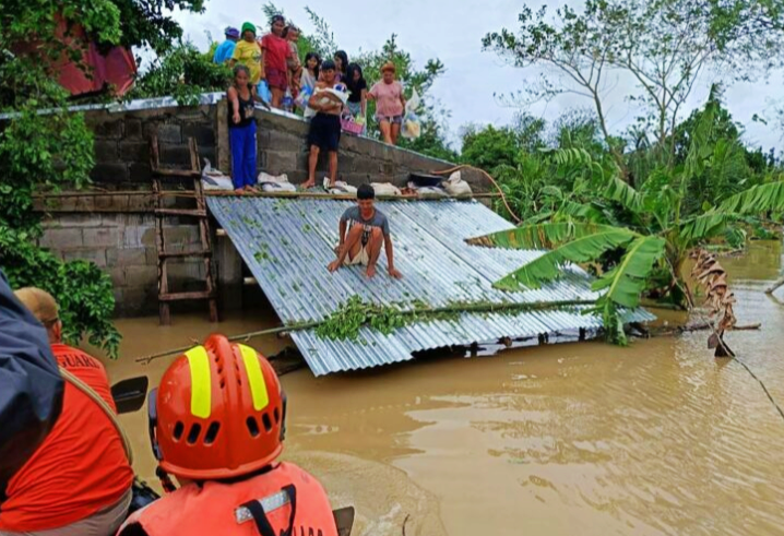Ribuan penduduk Filipina berpindah, bimbang ancaman Ribut Tropika Trami