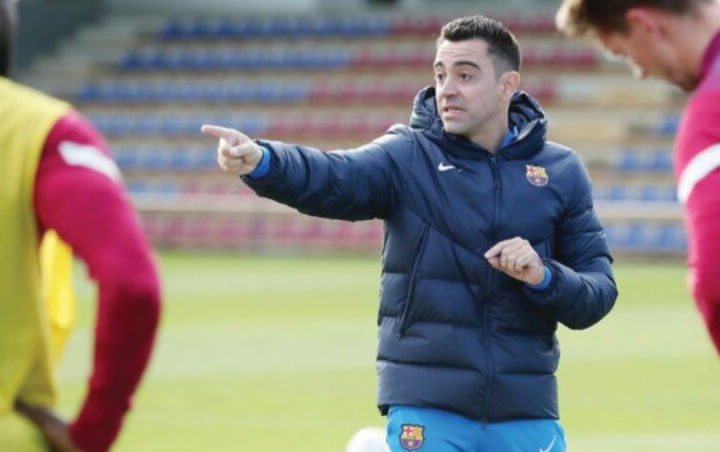Xavi sasaran terbaharu United?  