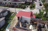 244 rumah rosak dilanda ribut