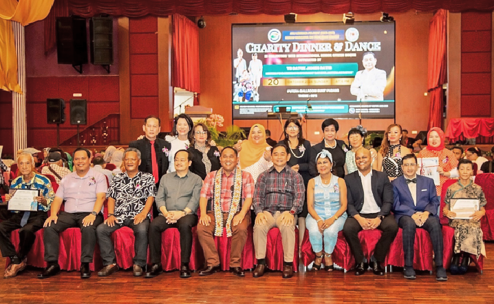 RM200K raised for Sri Pritchard Old Folks Home, Kinarut