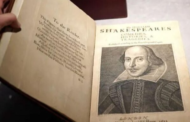 Buku Shakespeare dipulangkan ke perpustakaan selepas 101 tahun
