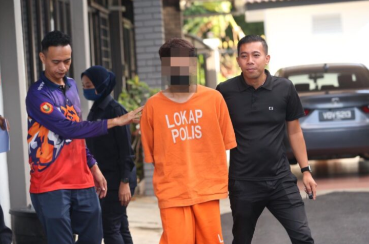 Pelajar IPT tipu NGO direman dua hari