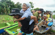 Angka korban ribut Trami di Filipina meningkat 26 orang