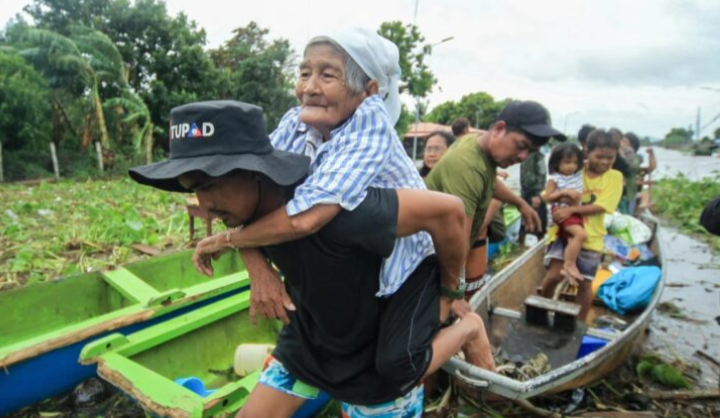 Angka korban ribut Trami di Filipina meningkat 26 orang