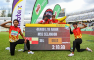 Sabah juara keseluruhan Olahraga MSSM