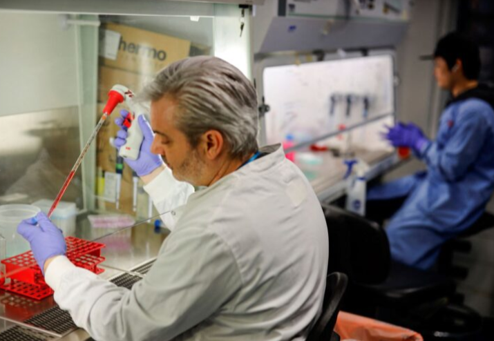 Pakar UK lakukan uji kaji vaksin Norovirus pertama di dunia