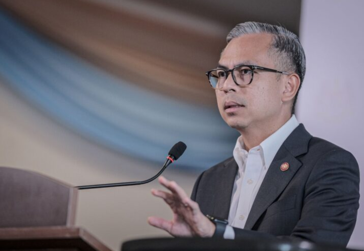 Sambutan ulang tahun kedua Kerajaan Madani 22 November