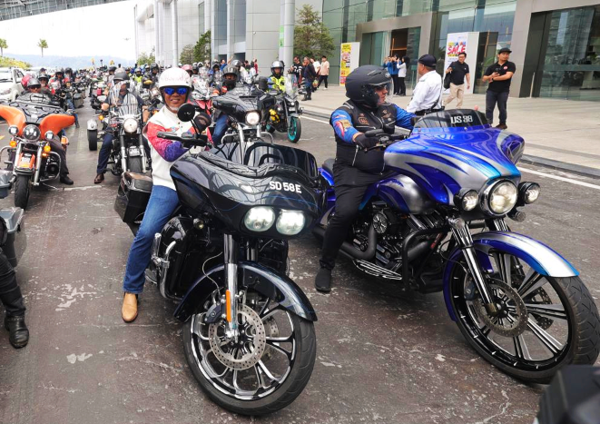 Sabah Big Biker rancang perluas ‘Festival Permotoran’ sebagai produk pelancongan terbaharu di Sabah